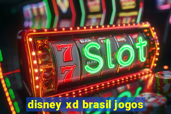 disney xd brasil jogos